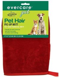 Evercare Pet Hair Pic-Up Mitt (size: 1 Count)