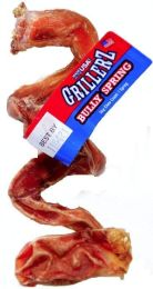 Grillerz Bully Spring Dog Chew (size: 1 Count)