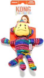 KONG Yarnimals Dog Toy - Monkey (size: X-Small/Small - 1 count)