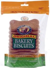 Natures Animals Orihinal Bakery Buscuits Crunchy Peanut Butter (size: 13 oz)