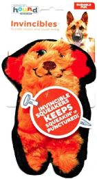 Outward Hound Invincibles Minis Orange Dog Toy (size: 1 Count)
