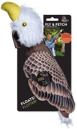 Spunky Pup Fly and Fetch Eagle Dog Toy (size: 1 Count)