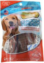 Carolina Prime Real Chicken Tenders Dog Treats (size: 4 oz)
