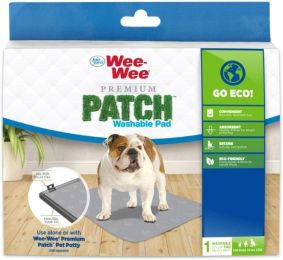 Four Paws Wee Wee Patch Washable Pad 22"L x 23"W (size: 1 Count)