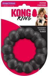 KONG Extreme Ring Rubber Dog Chew Toy Extra Large (size: 1 Count)