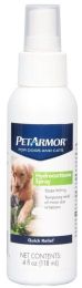 PetArmor Hydrocortisone Spray Quick Relief for Dogs and Cats (size: 4 oz)