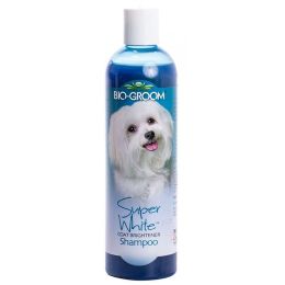 Bio Groom Super White Shampoo (size: 12 oz)