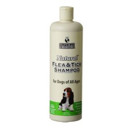 Natural Chemistry Natural Flea & Tick Shampoo for Dogs (size: 16.9 oz)