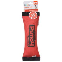 Outward Hound Firehose Fetch Dog Toy (size: Large - 12.5" Long)