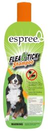 Espree Flea & Tick Shampoo (size: 20 oz)