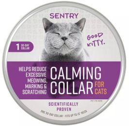 Sentry Calming Collar for Cats (size: 1 Count)